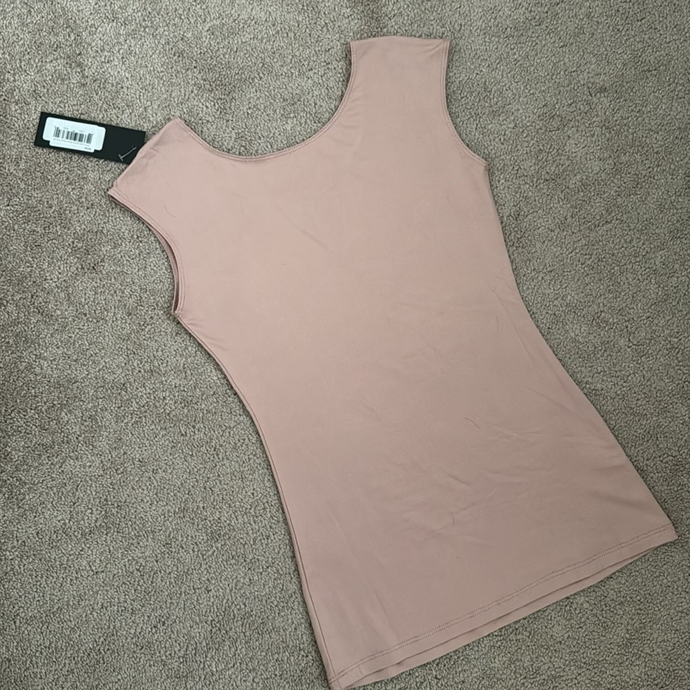 Mikarose Sleeveless Top - Picture 3 of 5